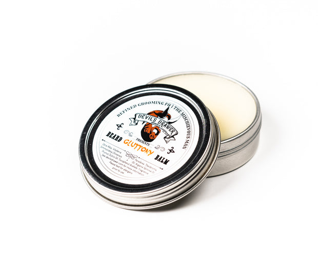 Gluttony Beard Balm