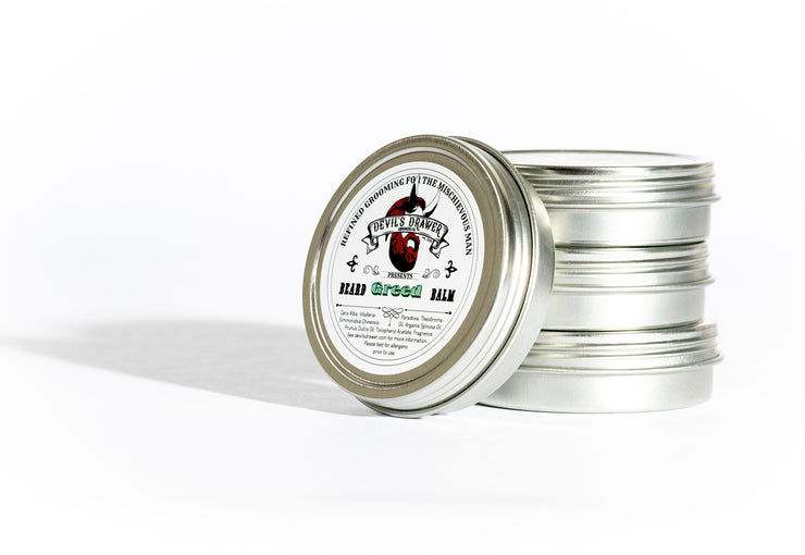 Greed Beard Balm