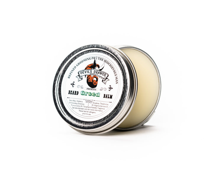 Greed Beard Balm