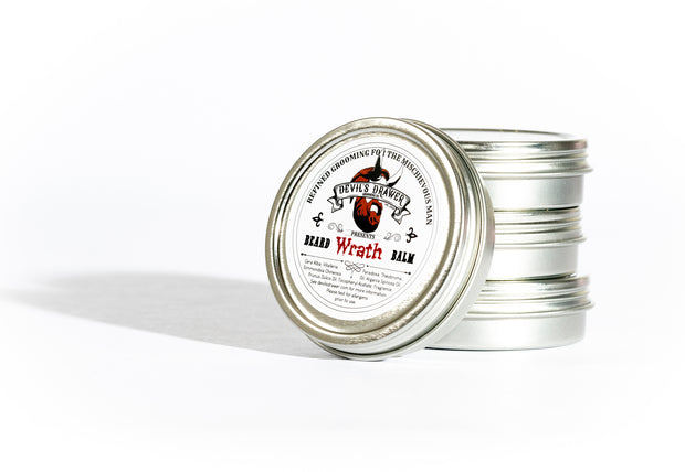 Wrath Beard Balm