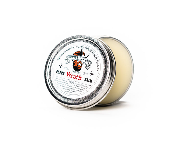 Wrath Beard Balm