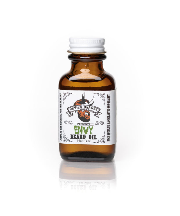 Envy Beard Oil