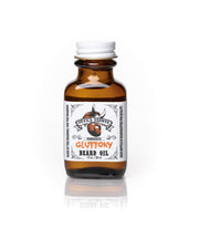 Gluttony Beard Oil