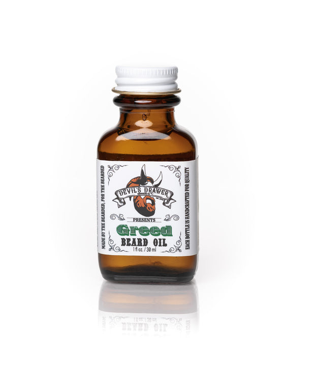 Greed Beard Oil