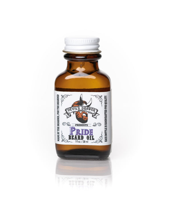 Pride Beard Oil