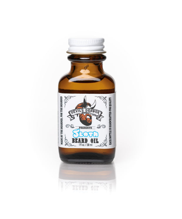 Sloth Beard Oil