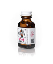 Wrath Beard Oil